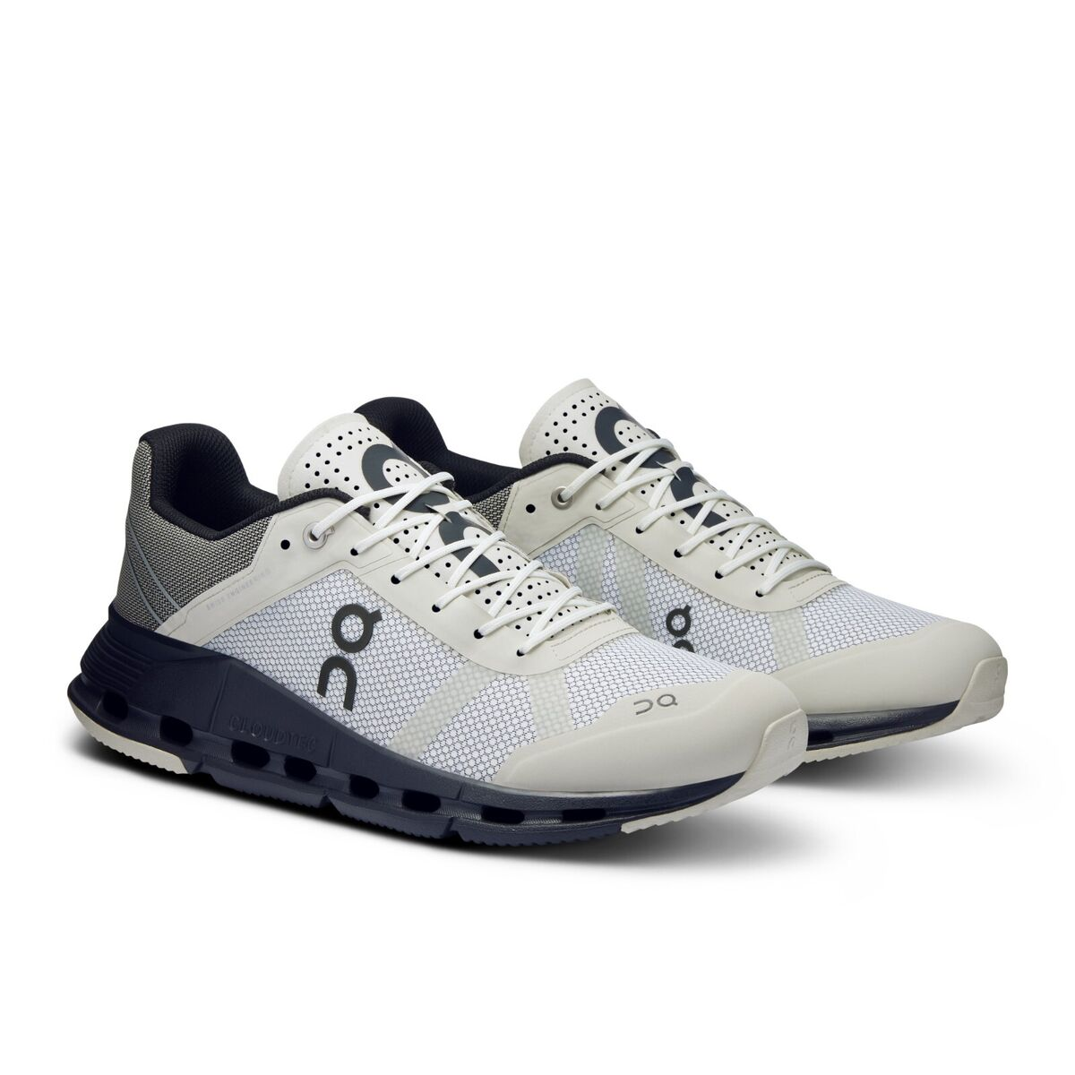 On Running Cloudnova Z5 Rush 'Grey Black' 3MD30302325
