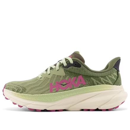 (WMNS) HOKA ONE ONE Challenger ATR 7 'Forest Floor Beet Root' 1134498-FBT