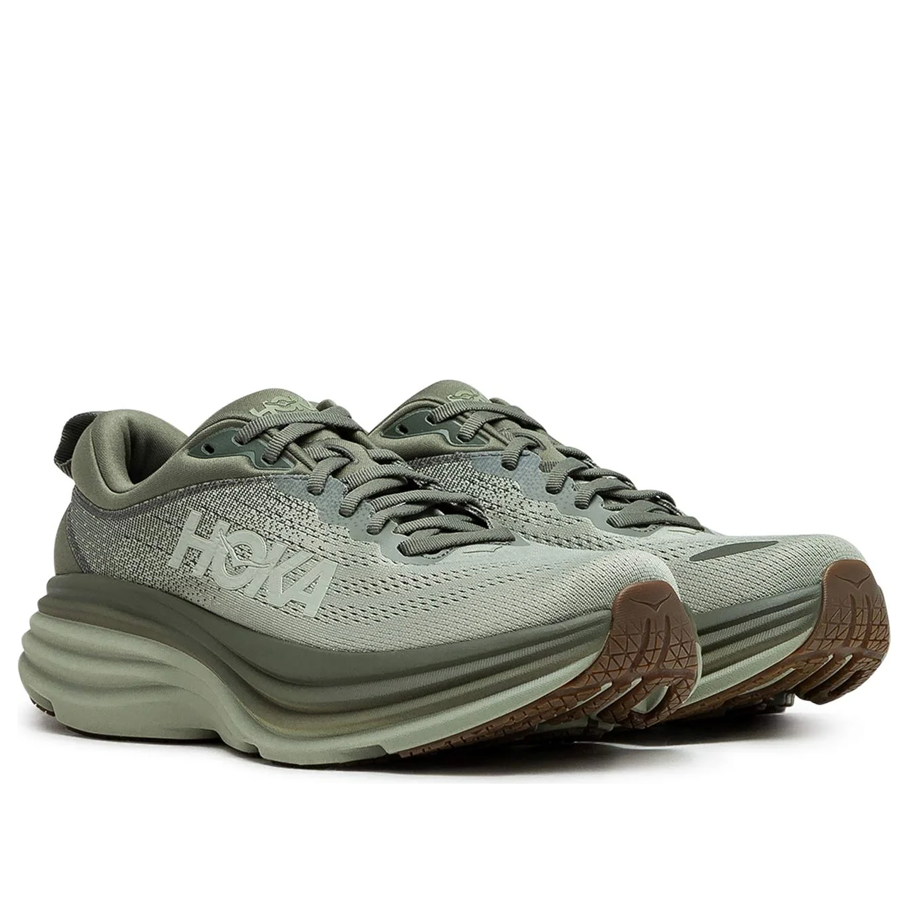 HOKA ONE ONE Bondi 8 'Slate Barley' 1123202-SBRL