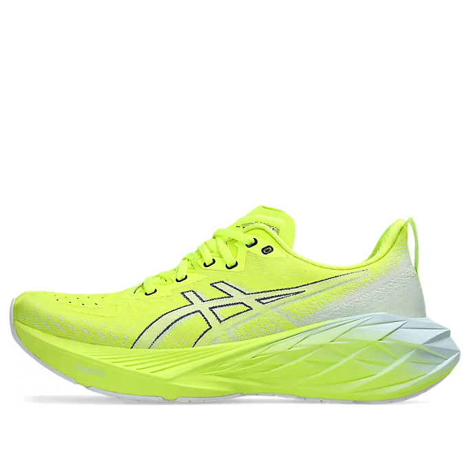 ASICS Novablast 4 'Safety Yellow Cool Grey' 1011B693-750