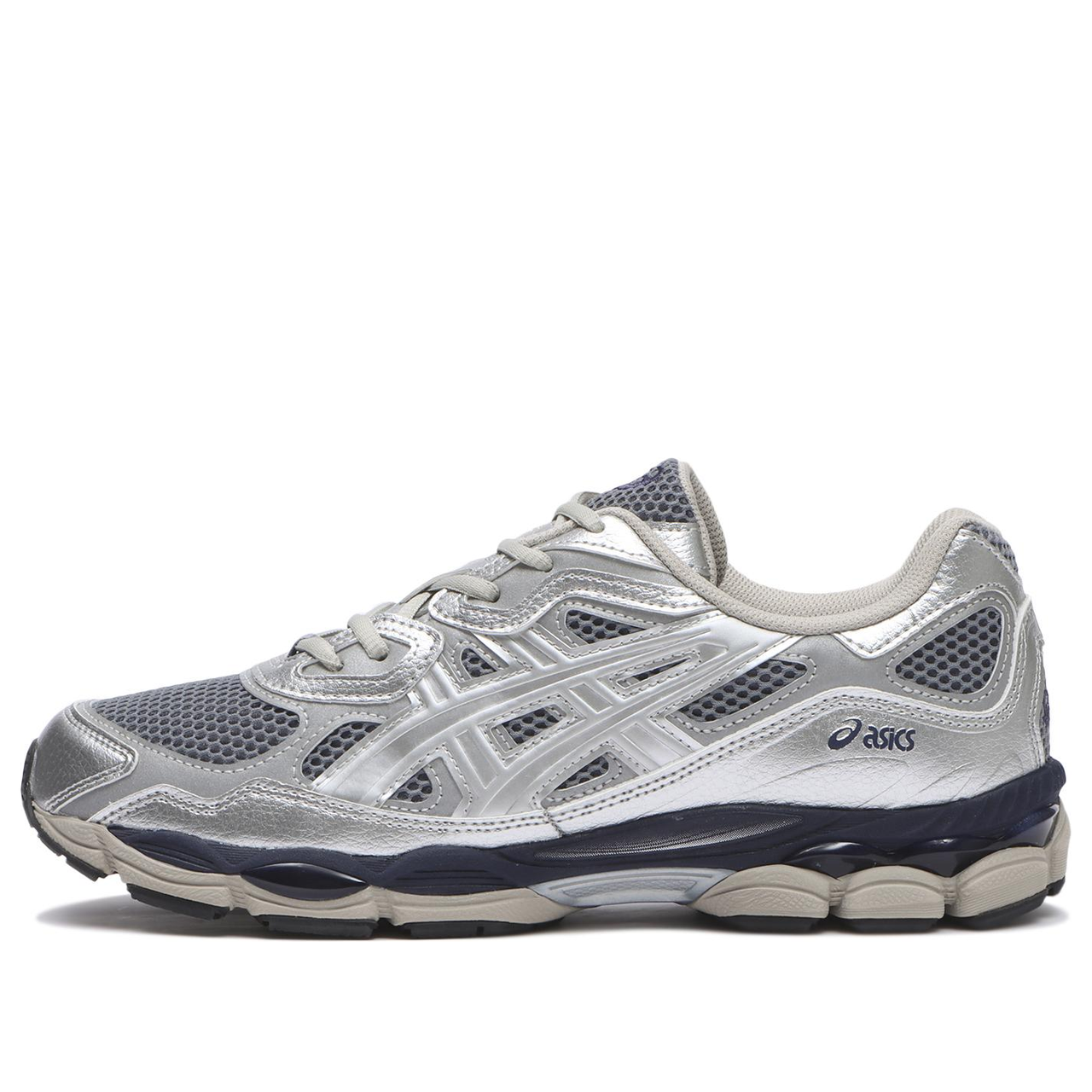 ASICS x Billy's Gel-NYC 'Pure Silver Midnight' 1203A581-020