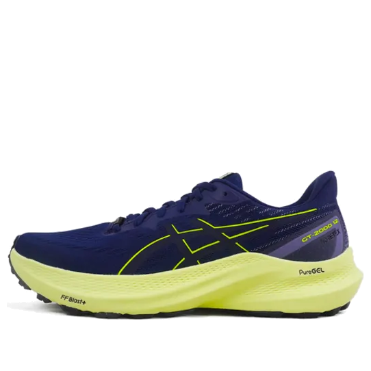 ASICS GT-2000 12 GTX 'Navy Green' 1011B687-400