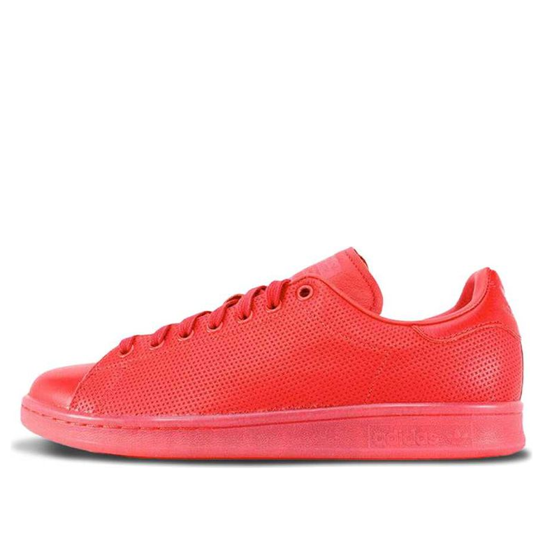 adidas originals Stan Smith 'Scarlet' S80248