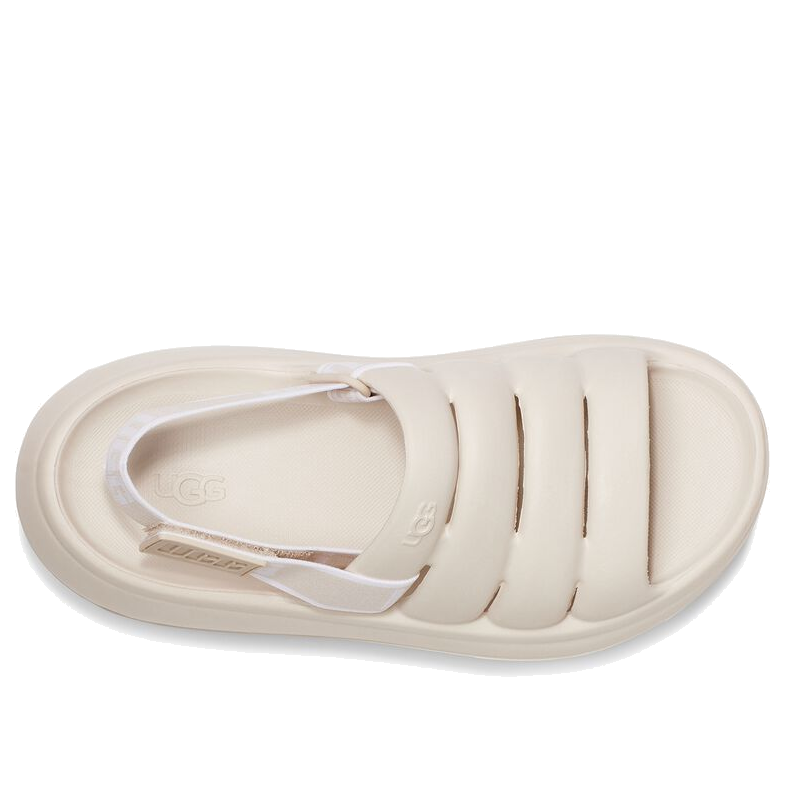 (WMNS) UGG Sport Yeah 'Cream' 1126811-SSAL