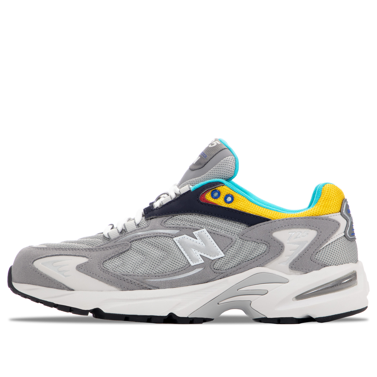 New Balance 725 Sneakers 'Grey White' ML725AM