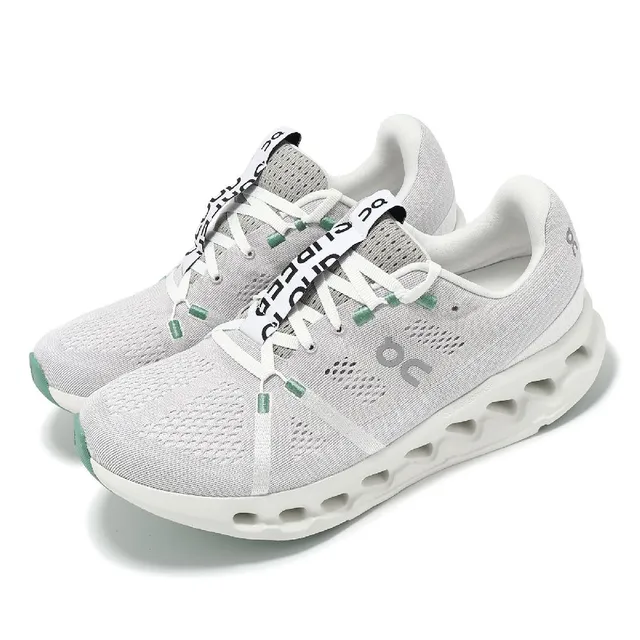 On Running Cloudsurfer 'Pearl Ivory' 3MD10422143