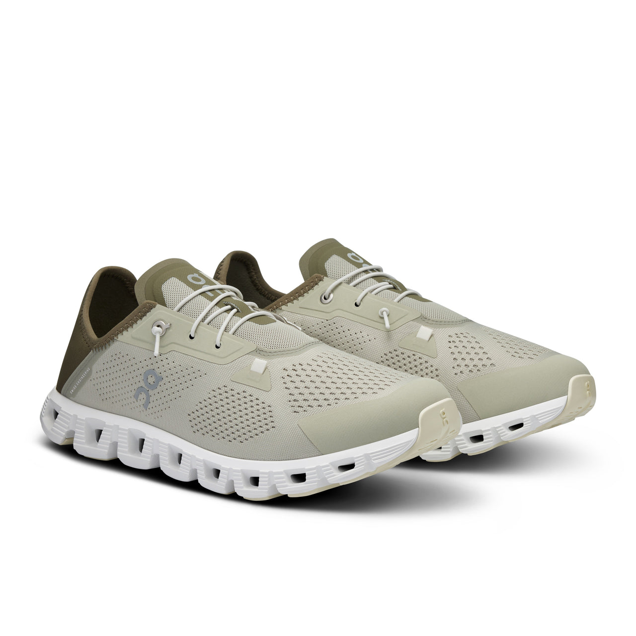 On Running Cloud 5 Coast 'Chalk Olive' 3MD10532821