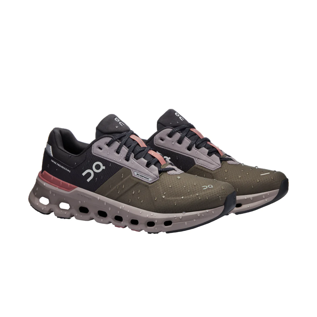 On Running Cloudrunner 2 Waterproof 'Olive Mahogany' 3ME10152131