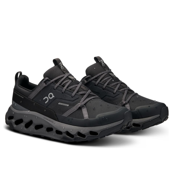 (WMNS) On Running Cloudhorizon Waterproof 'Black Eclipse' 3WE10020106