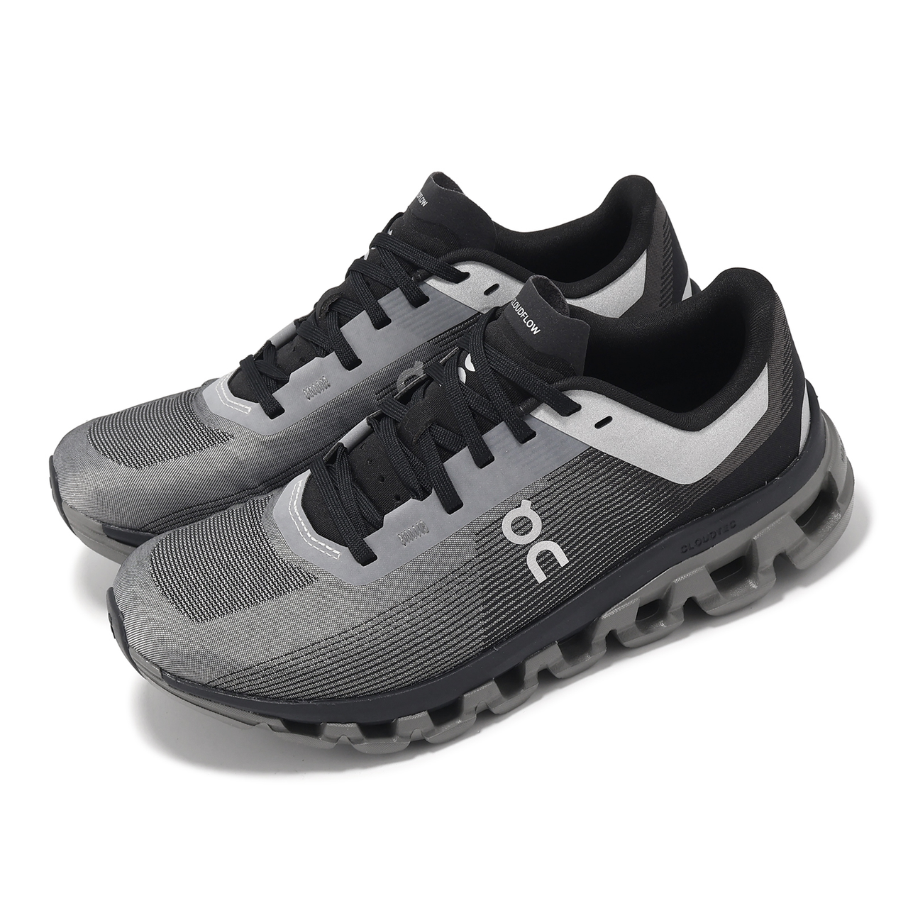 (WMNS) On Running Cloudflow 4 'Pearl Grey' 3WD30112325
