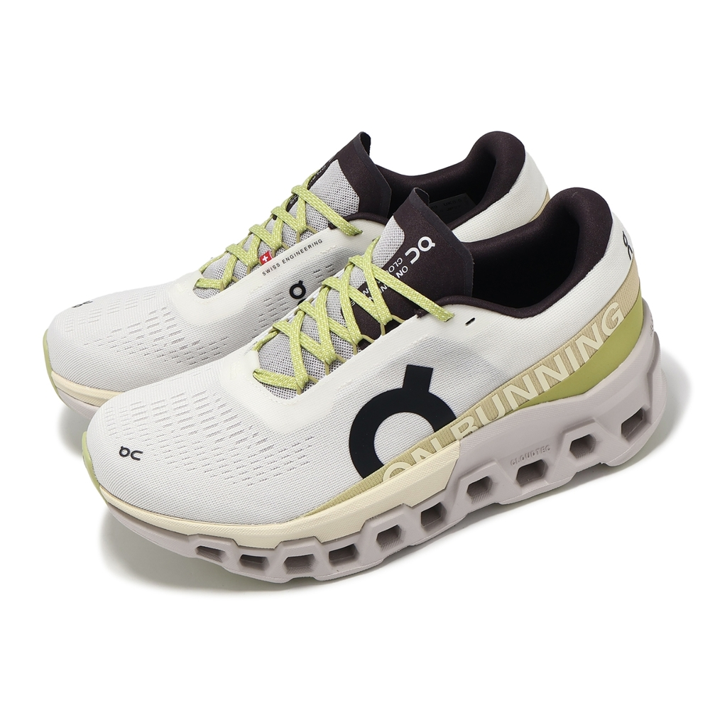 On Running Cloudmonster 2 'Undyed Zest' 3ME10122260