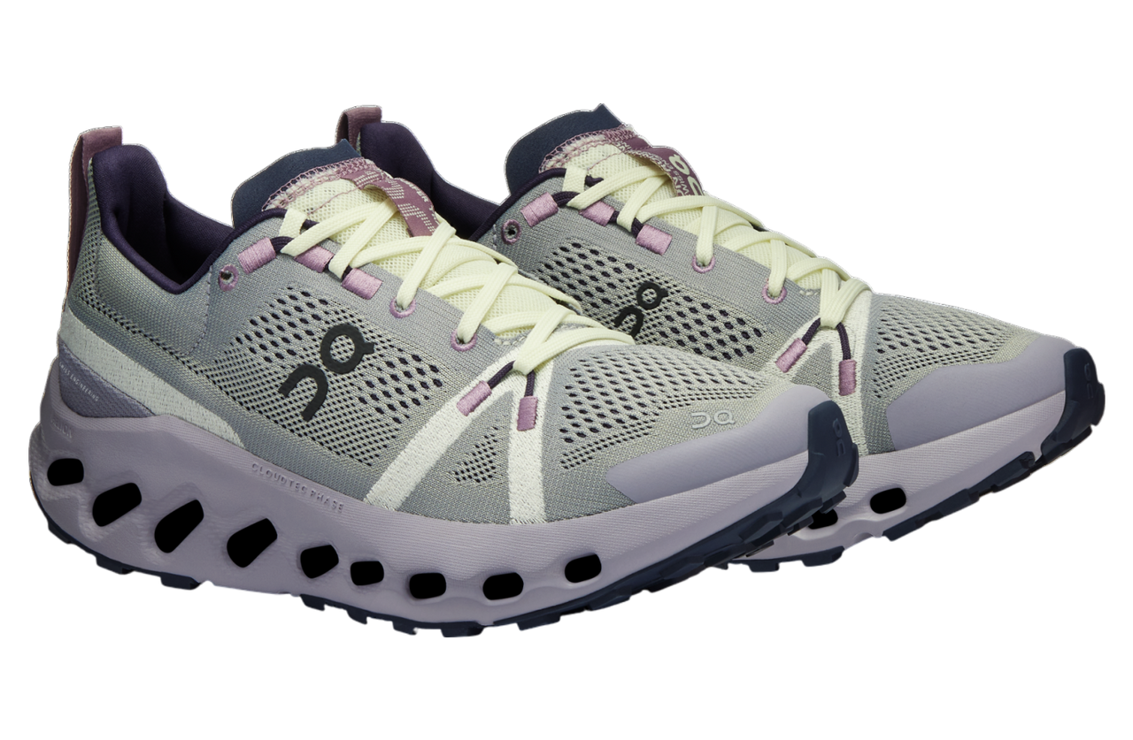 (WMNS) On Running Cloudsurfer Trail 'Seedling Lilac' 3WE10102149