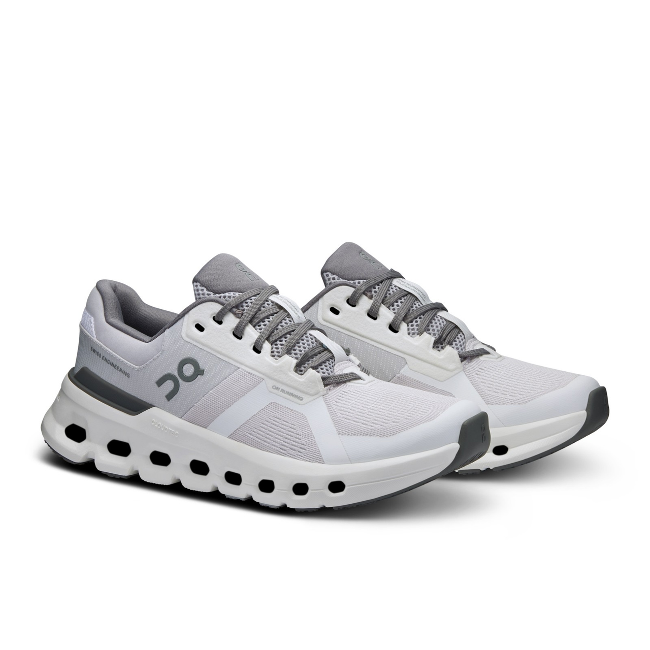 (WMNS) On Running Cloudrunner 2 'Frost White' 3WE10130622
