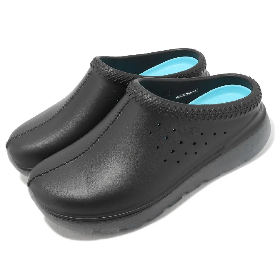 UGG Tasman Sport Slipper 'Black' 1138590-BLK