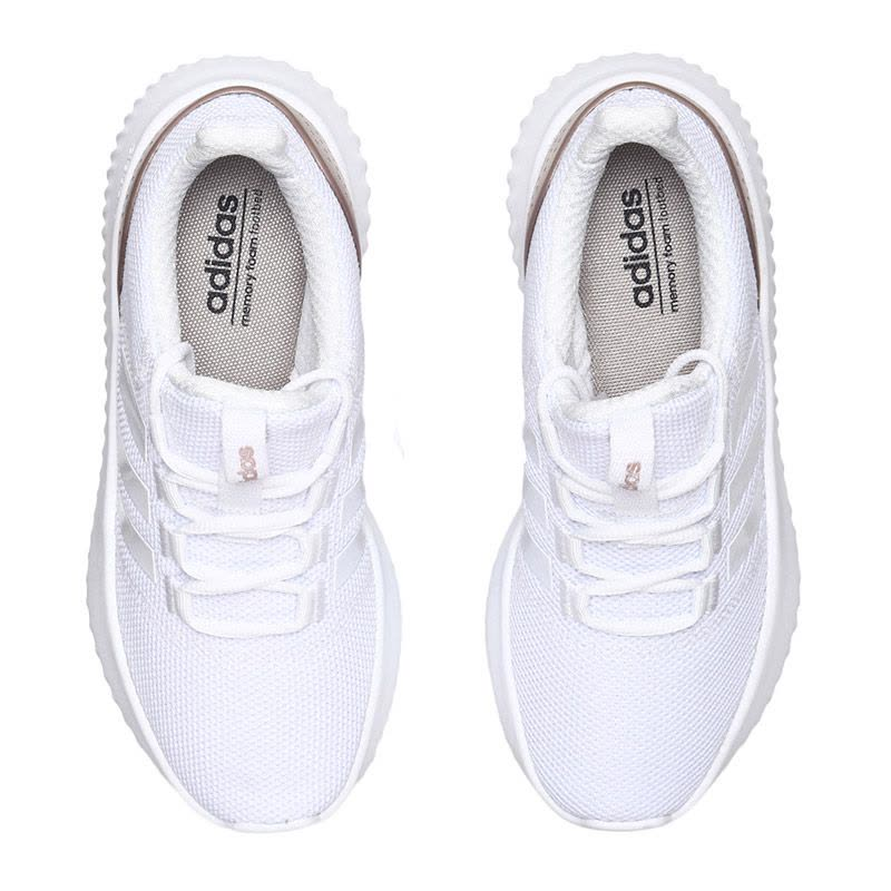 (WMNS) adidas Cloudfoam Ultimate 'White Grey' DB1791