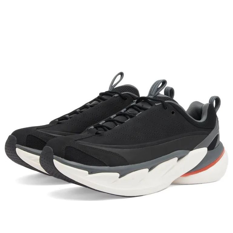 HOKA ONE ONE Elevon X 'Black Outer Orbit' 1147550-BCKT
