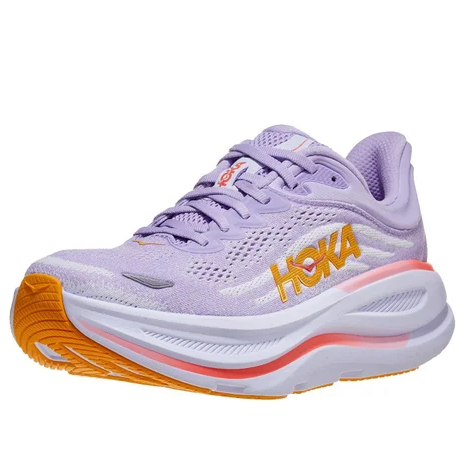 (WMNS) HOKA ONE ONE Bondi 9 'Aster Flower Starlight Glow' 1162012-AGH