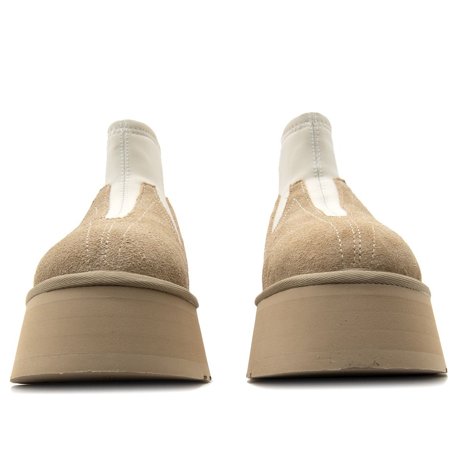 UGG Classic Mini Dipper Sunwave Boot 'Mustard Seed' 1167591-MDSD