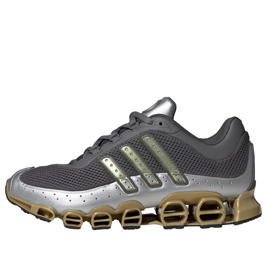 adidas Megaride 'Grey Four Gold Metallic' IE6531