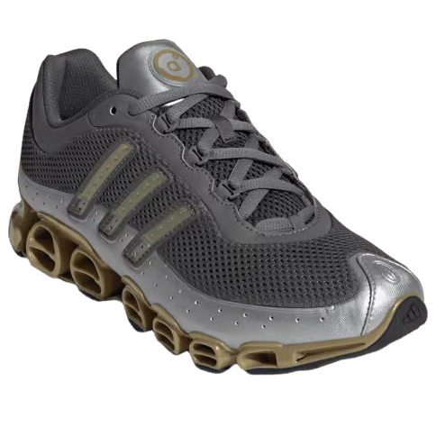 adidas Megaride 'Grey Four Gold Metallic' IE6531