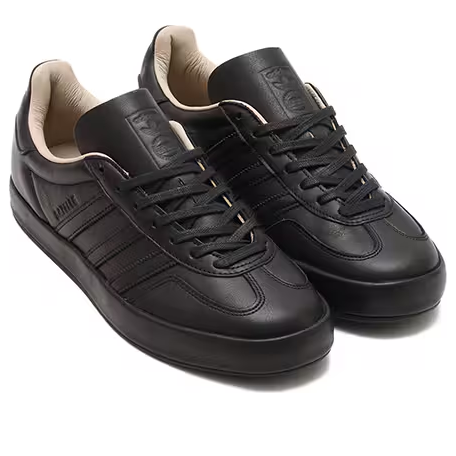 adidas Gazelle Indoor Luxe Pack 'Black' JH5415