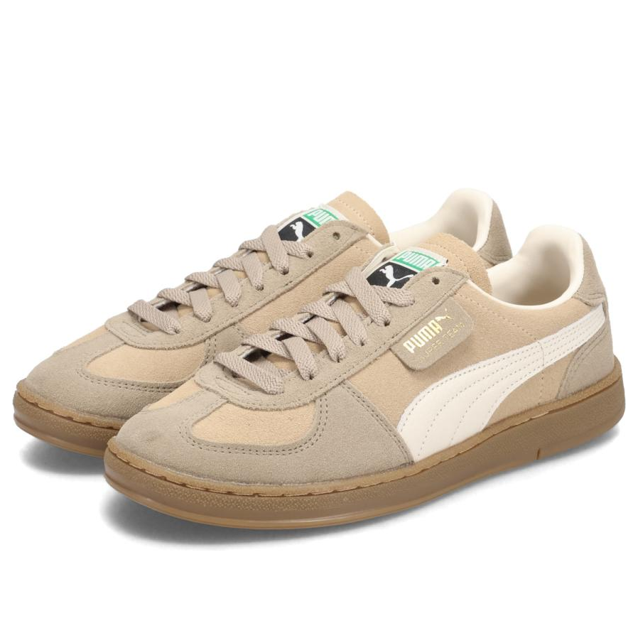 PUMA Super Team SD 'Sand Dune Frosted Ivory' 398528-04