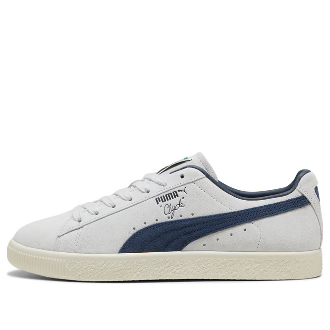 PUMA Clyde OG 'Silver Mist Club Navy' 391962-11