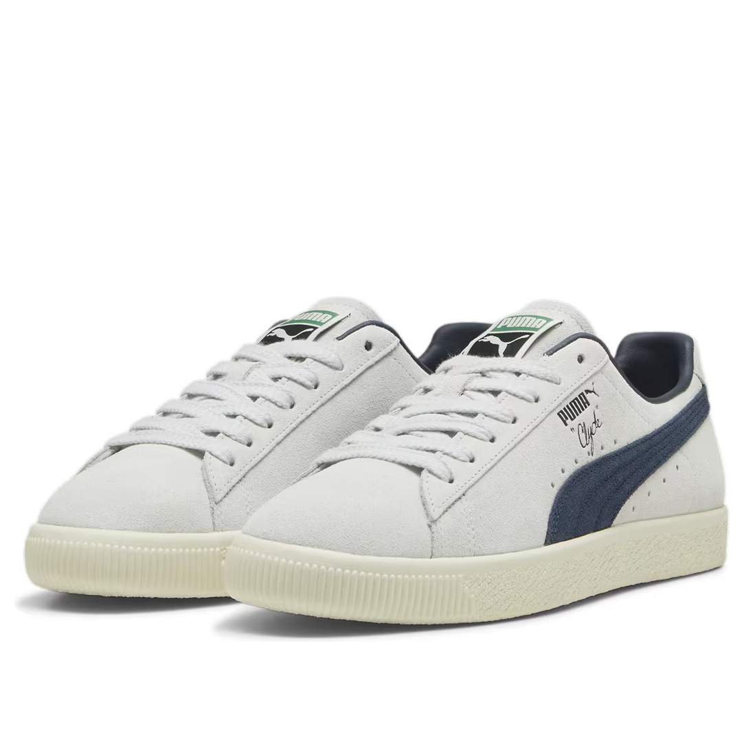 PUMA Clyde OG 'Silver Mist Club Navy' 391962-11