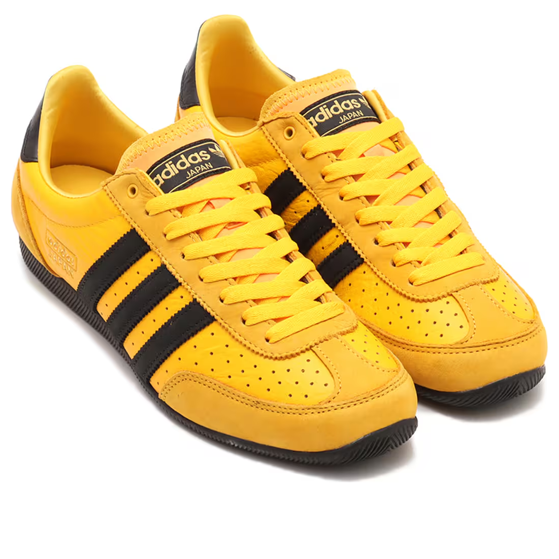 (WMNS) adidas Japan Core 'Yellow Black' JI2665