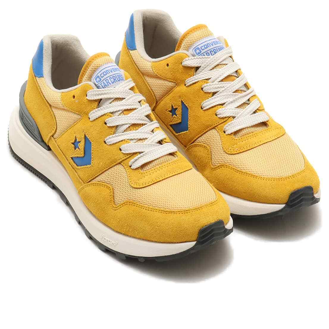 Converse Force5 SC Made in Japan 'Yellow' 34202000