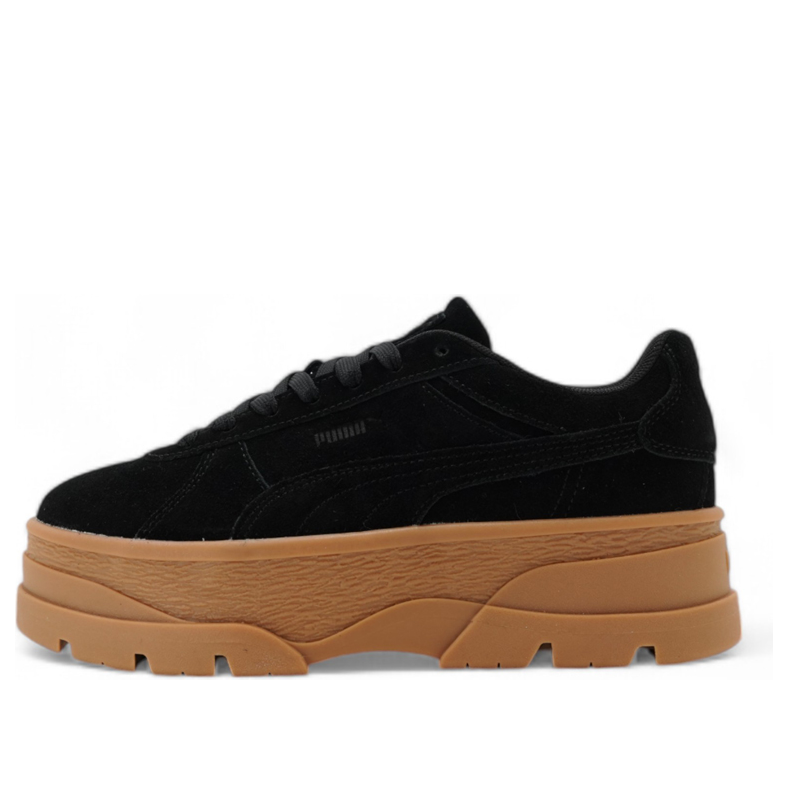 (WMNS) PUMA Rivo 'Black Gum' 398342-01