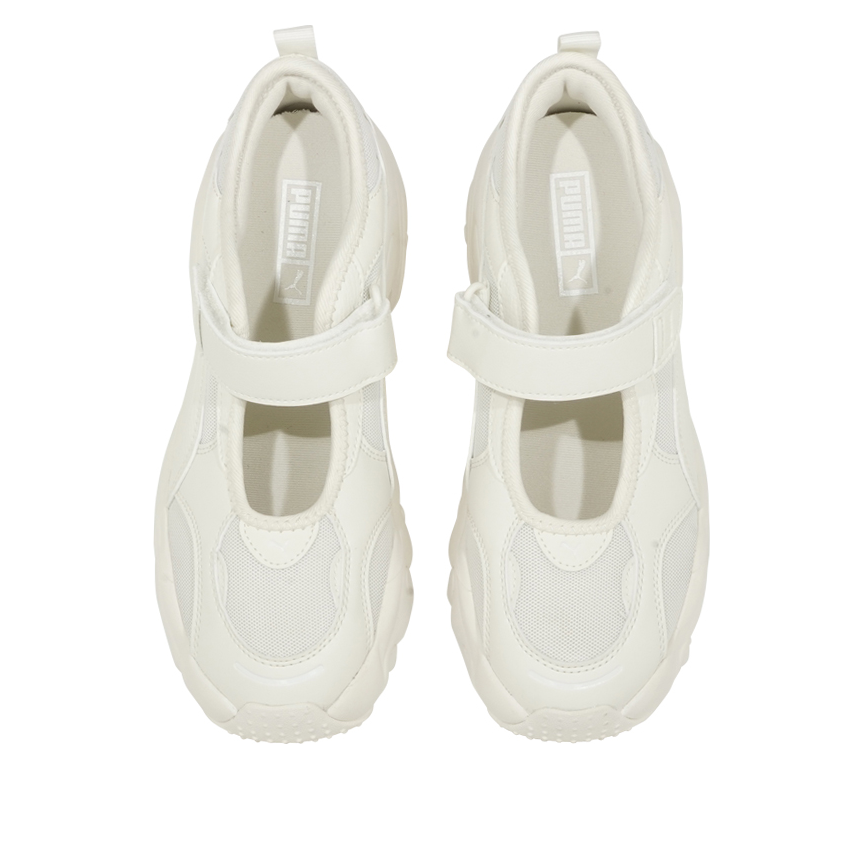 (WMNS) PUMA Pulsar Wedge Sandals 'Alpine Snow' 398677-01