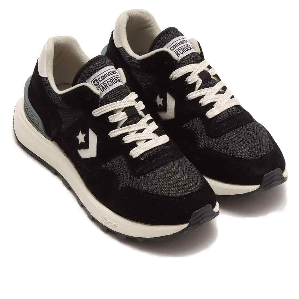 Converse Force5 SC Made in Japan 'Black' 34201731
