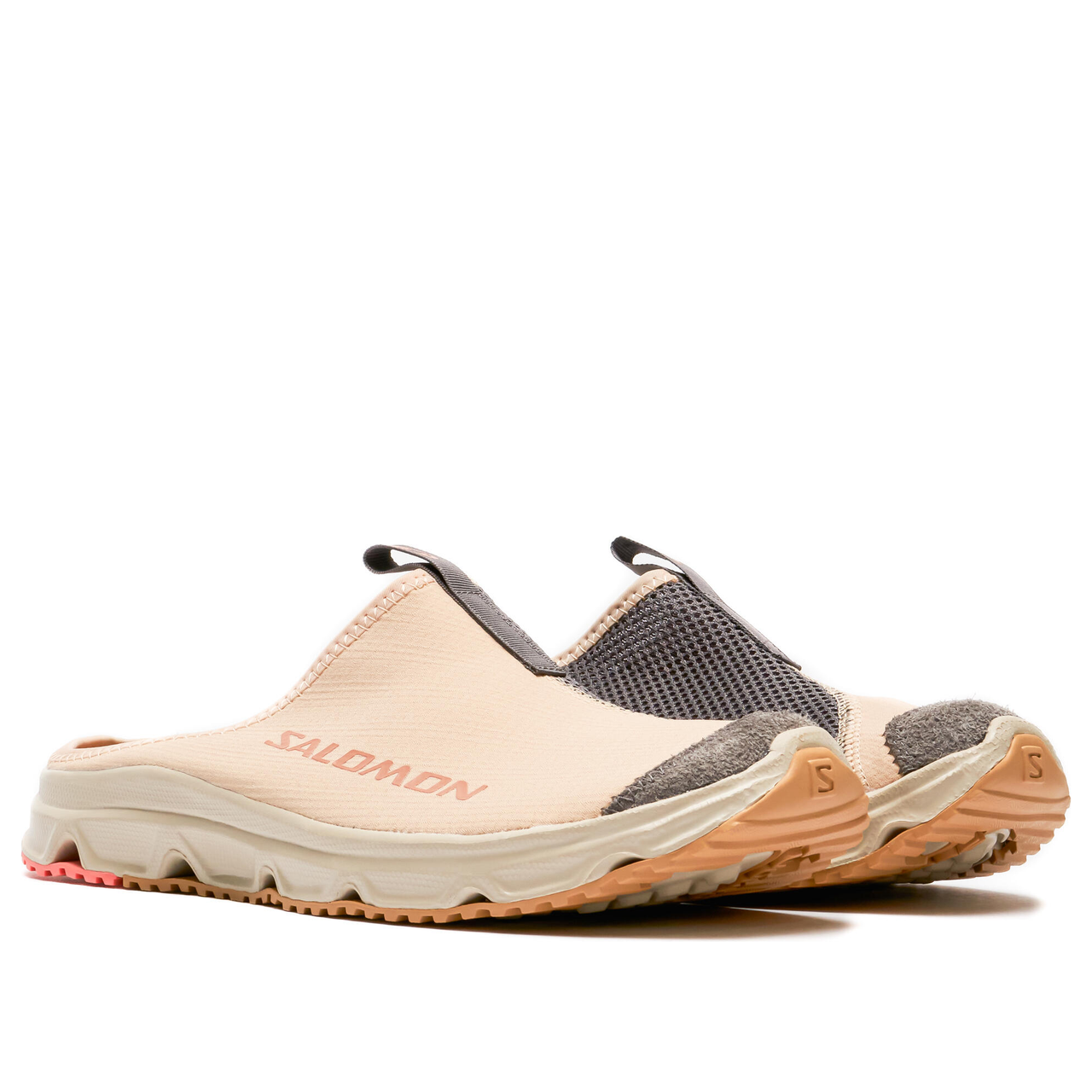 SALOMON RX Slide 3.0 Suede 'Hazelnut Plum Kitten' 474317