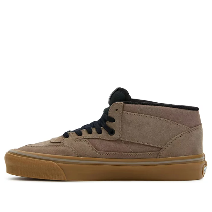 Vans Half Cab 33 DX Anaheim Factory 'Smoke Black' VN0A5KX6CEO