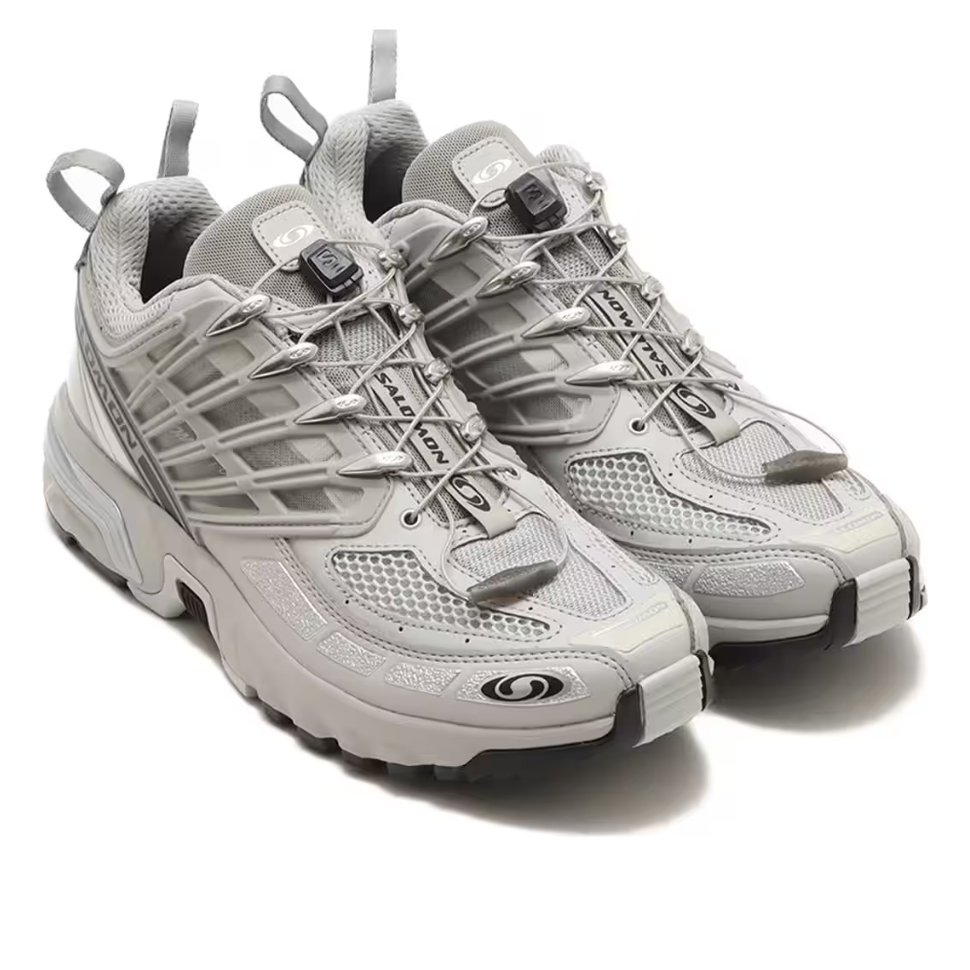 SALOMON ACS Pro 'Metal Silver Metallic' 472991