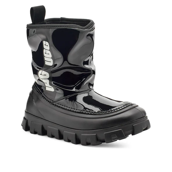 UGG Classic Brellah Mini 'Black' 1143697K-BLK