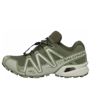 SALOMON Speedcross 3 Gore-Tex 'Deep Lichen Green Tea Icicle' 476846