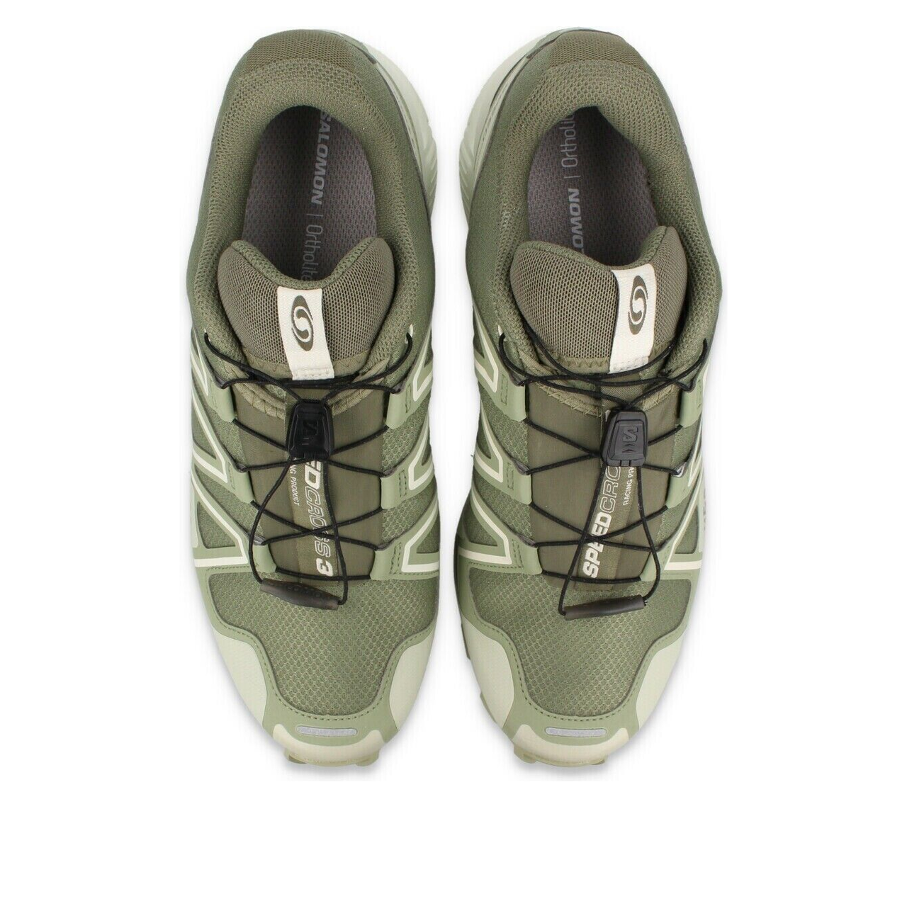 SALOMON Speedcross 3 Gore-Tex 'Deep Lichen Green Tea Icicle' 476846