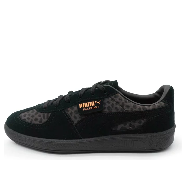PUMA x Scye Palermo Leo 'Black Rickie Orange' 403449-01