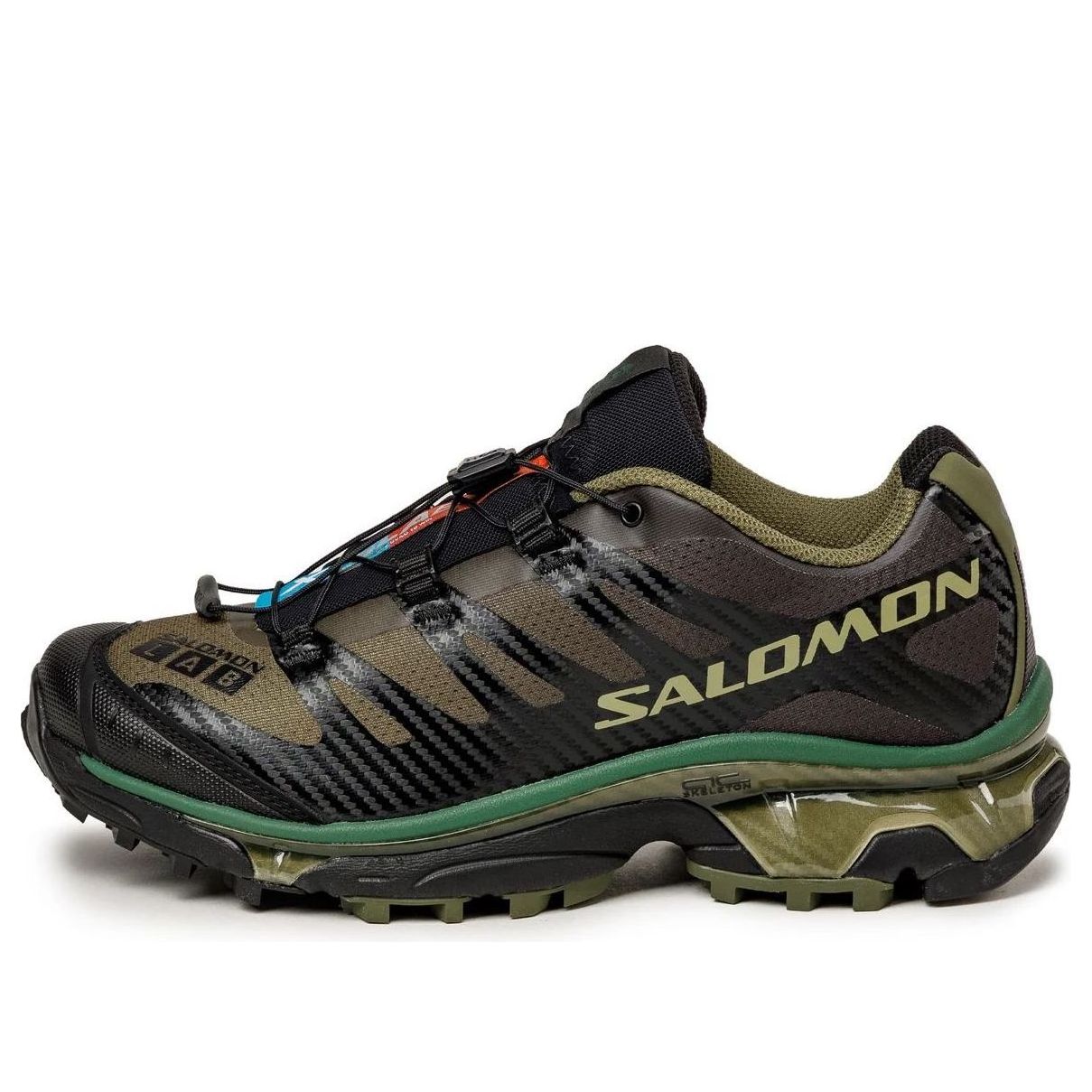 SALOMON XT-4 OG 'Olive Night Black Aloe' 475685