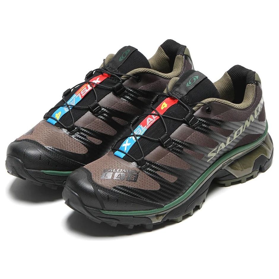 SALOMON XT-4 OG 'Olive Night Black Aloe' 475685