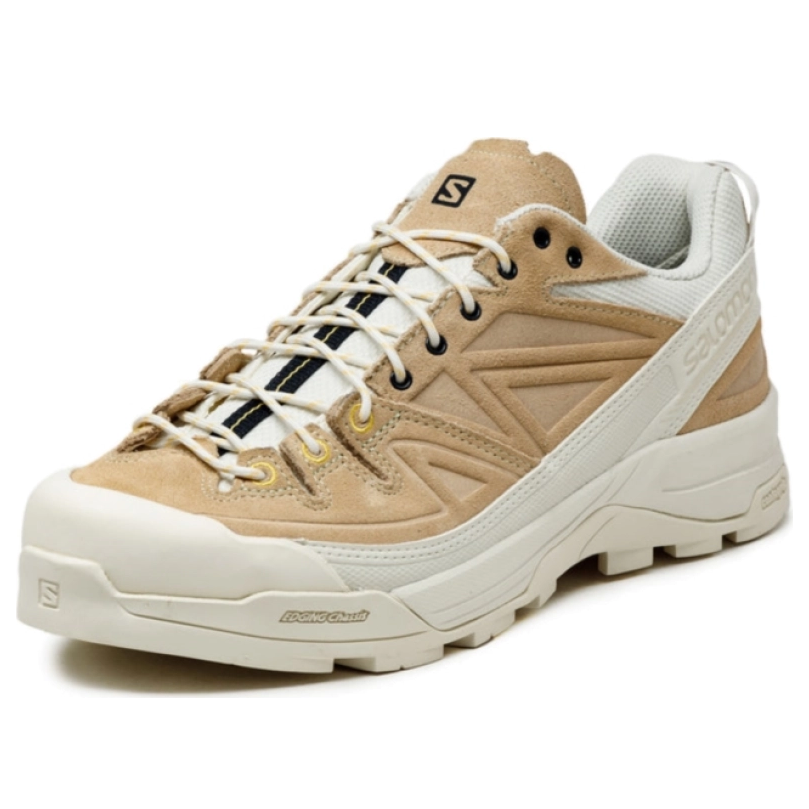 SALOMON X-Alp Leather 'Vanila Almbuf' 474314