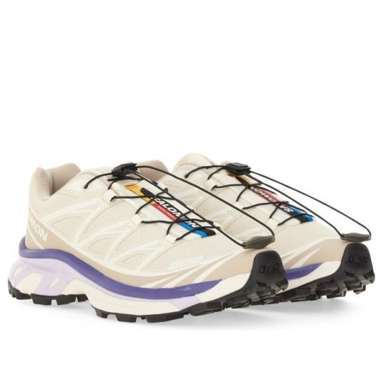 SALOMON XT-6 'Milk Silver Cloud' 475827