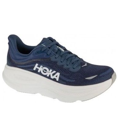 HOKA ONE ONE Bondi 9 'Varsity Navy White' 1162011-VYN