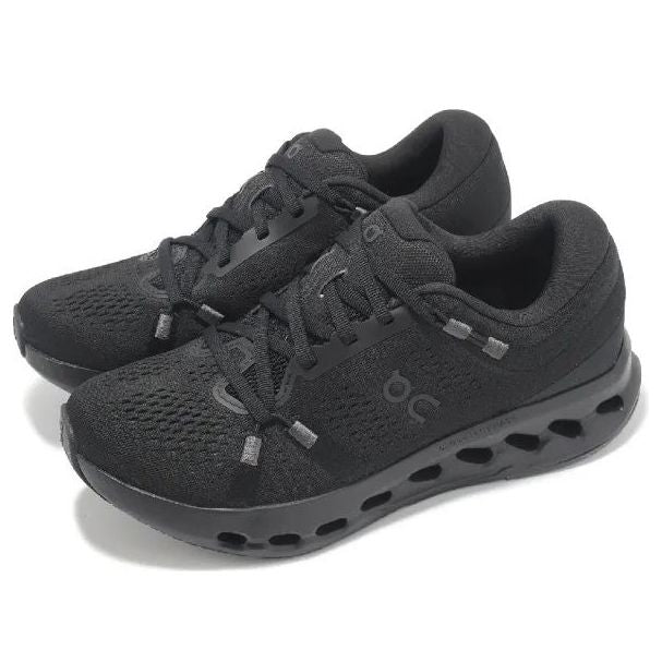 (WMNS) On Running Cloudsurfer 2 'All Black' 3WF10101043