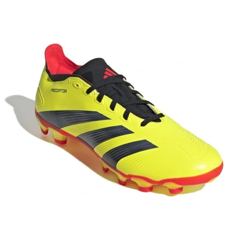 adidas Predator League MG 'Yellow Orange Black' IG7724