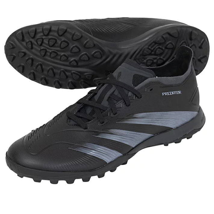 adidas Predator 24 League Low TF 'Black' IE2614