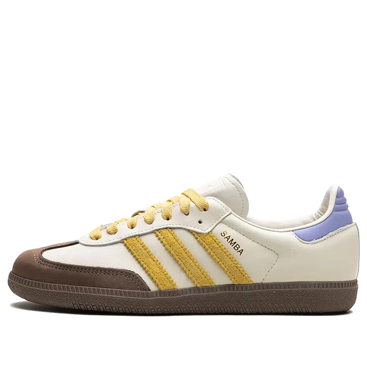 (WMNS) adidas Samba OG 'Off White Oat" IE0875