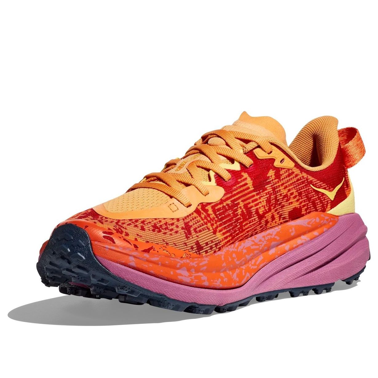 (WMNS) HOKA ONE ONE Speedgoat 6 Wide 'Sorbet Beet Root' 1147832-SRBT